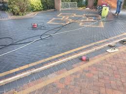 Custom Driveway Design in Idylwood, VA